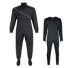 Typhoon Beadnell Ezeedon Trockenanzug & Unteranzug - Schwarz/grau -Bester Neoprenanzug Geschäft 2022 Typhoon Beadnell Drysuit 20Black Grey 100187 1 US
