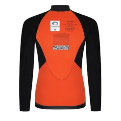 Typhoon Damen Caliso Eco 3Mm Neoprenanzug Top- Schwarz -Bester Neoprenanzug Geschäft 2022 Typhoon Caliso ECO Wetsuit Top 251060 4