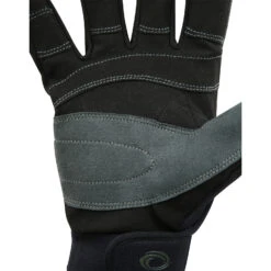 Typhoon Junior Colwyn Vollfinger-Segelhandschuhe- Schwarz -Bester Neoprenanzug Geschäft 2022 Typhoon Colwyn Full Finger Sailing Gloves 3102610 2