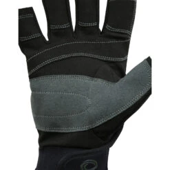 Typhoon Raceline 2.0 Vollfinger-Segelhandschuhe- Schwarz -Bester Neoprenanzug Geschäft 2022 Typhoon Colwyn Half Finger Sailing Gloves 3102611 4 1