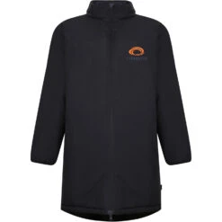 Typhoon Pembrey Isolierte Jacke / Poncho / Robe - Schwarz