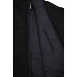 Typhoon Pembrey Isolierte Jacke / Poncho / Robe - Schwarz -Bester Neoprenanzug Geschäft 2022 Typhoon Pembrey Insulated Jacket black graphite 430541 3