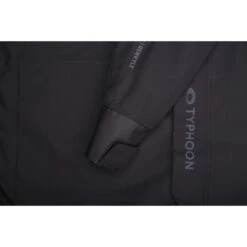 Typhoon Renvyle Kapuzenkittel / Spray Top- Schwarz 12 Typhoon Renvyle Kapuzenkittel / Spray Top- Schwarz -Bester Neoprenanzug Geschäft 2022 Typhoon Renvyle Hooded Spray Top 430361 6