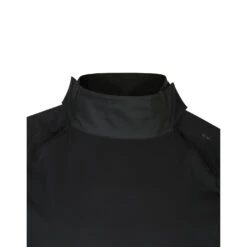 Typhoon Renvyle Smock / Spray Top- Schwarz -Bester Neoprenanzug Geschäft 2022 Typhoon Renvyle Spray Top Black 430550 3