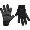 Typhoon Raceline 2.0 Vollfinger-Segelhandschuhe- Schwarz -Bester Neoprenanzug Geschäft 2022 Typhoon Towyn Full Finger Sailing Gloves 310250 3