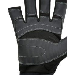 Typhoon Junior Raceline 2.0 Half Finger Segelhandschuhe- Schwarz -Bester Neoprenanzug Geschäft 2022 Typhoon Towyn Half Finger Sailing Gloves 310251 3