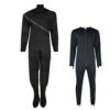 Typhoon Damen Beadnell Ezeedon Trockenanzug & Unteranzug - Schwarz/grau -Bester Neoprenanzug Geschäft 2022 Typhoon Womens Beadnell Drysuit 20Black Grey 1100192 1a