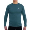 Vaikobi Tech Tee Langarm Uv50+ T-Shirt- Ocean Blue 2 Vaikobi Tech Tee Langarm Uv50+ T-Shirt- Ocean Blue -Bester Neoprenanzug Geschäft 2022 Vaikobi Performance Tech Tee Long Ocean Blue 1