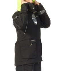 Musto Damen Br2 Offshore Jacke- Schwarz -Bester Neoprenanzug Geschäft 2022 Womens Musto BR2 Offshore Sailing Jacket 82085 990 M 2