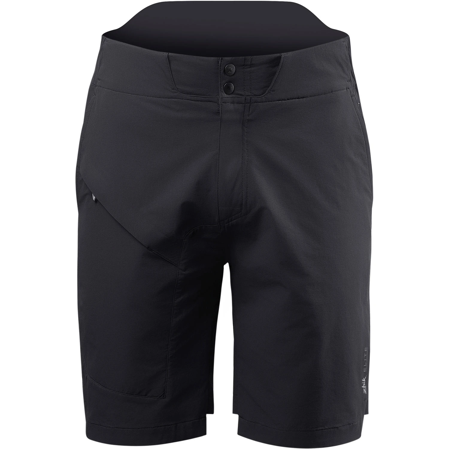 Zhik Elite Segelshorts Shorts- Schwarz 3 Zhik Elite Segelshorts Shorts- Schwarz