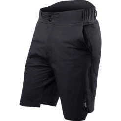 Zhik Elite Segelshorts Shorts- Schwarz 8 Zhik Elite Segelshorts Shorts- Schwarz -Bester Neoprenanzug Geschäft 2022 Zhik Elite Sailing Shorts SRT 0375 M ANT LeftSide
