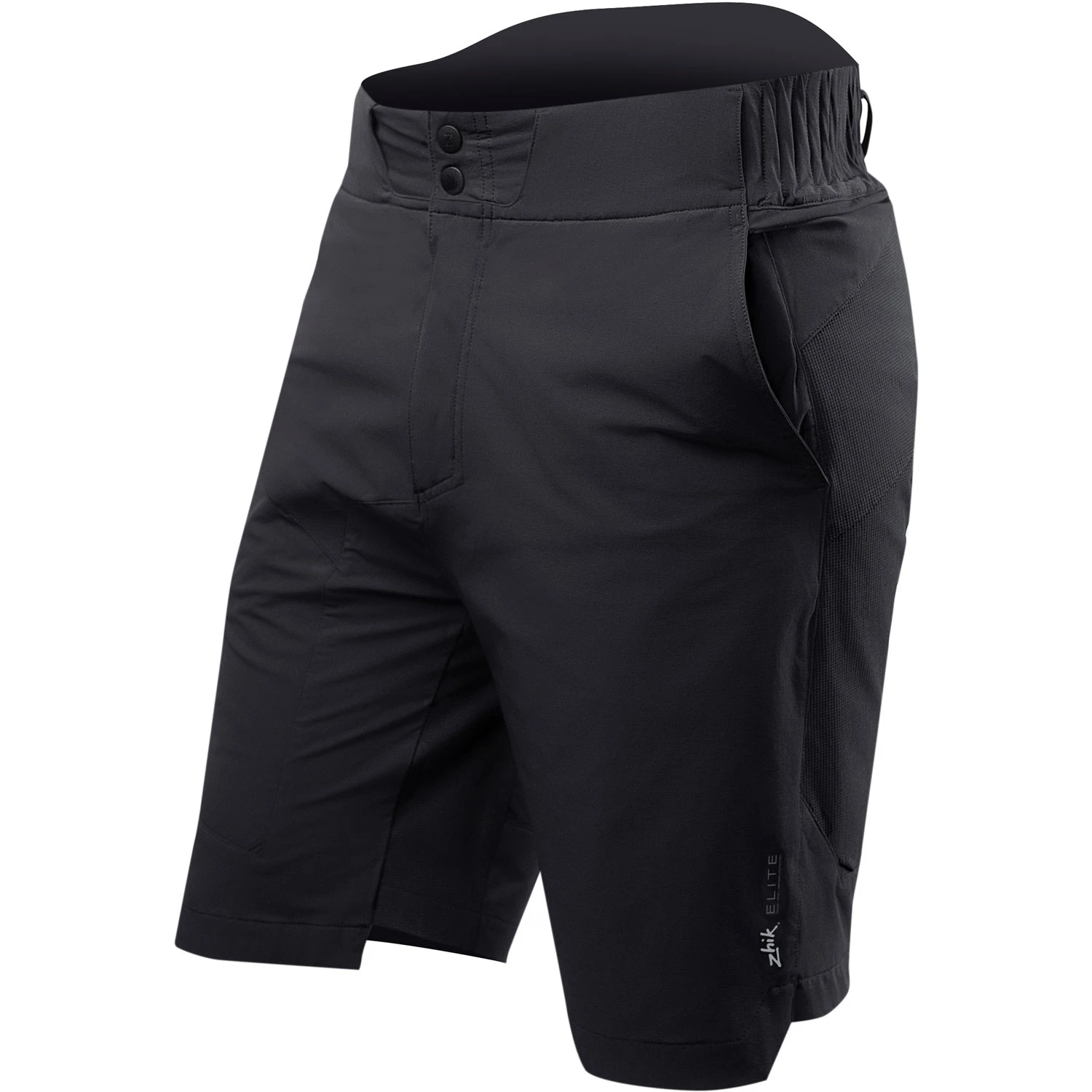 Zhik Elite Segelshorts Shorts- Schwarz 5 Zhik Elite Segelshorts Shorts- Schwarz – Bild 3