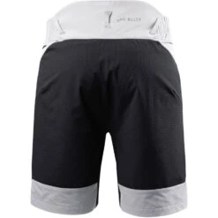 Zhik Elite Segelshorts Shorts- Platin -Bester Neoprenanzug Geschäft 2022 Zhik Elite Sailing Shorts SRT 0375 M PLT Back