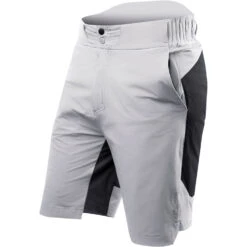 Zhik Elite Segelshorts Shorts- Platin -Bester Neoprenanzug Geschäft 2022 Zhik Elite Sailing Shorts SRT 0375 M PLT LeftSide