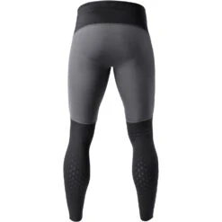 Zhik Microfleece Paddelhose -Bester Neoprenanzug Geschäft 2022 Zhik Paddle Pants PNT 0510 U BLK Back
