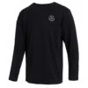 Mystic Boarding Longsleeve Rash Vest - Schwarz