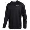 Mystic Bolt Longsleeve Rash Vest - Schwarz