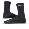 Mystic Neopren Semi Dry Socken - Schwarz -Bester Neoprenanzug Geschäft 2022 mystick neoprene semi dry socks black 210810 1