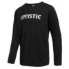Mystic Star Longsleeve Quickdry Weste - Schwarz