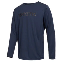 Mystic Star Longsleeve Quickdry Weste - Nachtblau