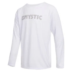 Mystic Star Longsleeve Quickdry Weste - Weiß