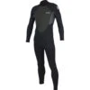 Alder Impact 3/2Mm Flatlock Backzip Neoprenanzug - Schwarz/grau 2 Alder Impact 3/2Mm Flatlock Backzip Neoprenanzug - Schwarz/grau -Bester Neoprenanzug Geschäft 2023 Alder Impact 32 Wetsuit WS23AIF BK