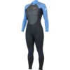 Alder Damen Impact 3/2Mm Flatlock Neoprenanzug- Blau Ws23Wif -Bester Neoprenanzug Geschäft 2023 Alder Womens Impact 32 Wetsuit