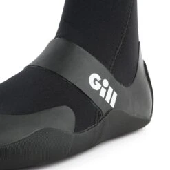 Gill Pursuit Split Toe Neoprenanzugstiefel - Schwarz -Bester Neoprenanzug Geschäft 2023 Gill Pursuit Split Toe Wetsuit Dinghy Sailing Boots 967 BLK01 4 1