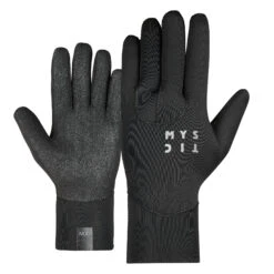 Mystic Ease 2Mm Neoprenanzug-Handschuhe- Schwarz