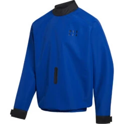 Lazer Mystic Gust Windbreaker Kite Spray Top- Classic Blue