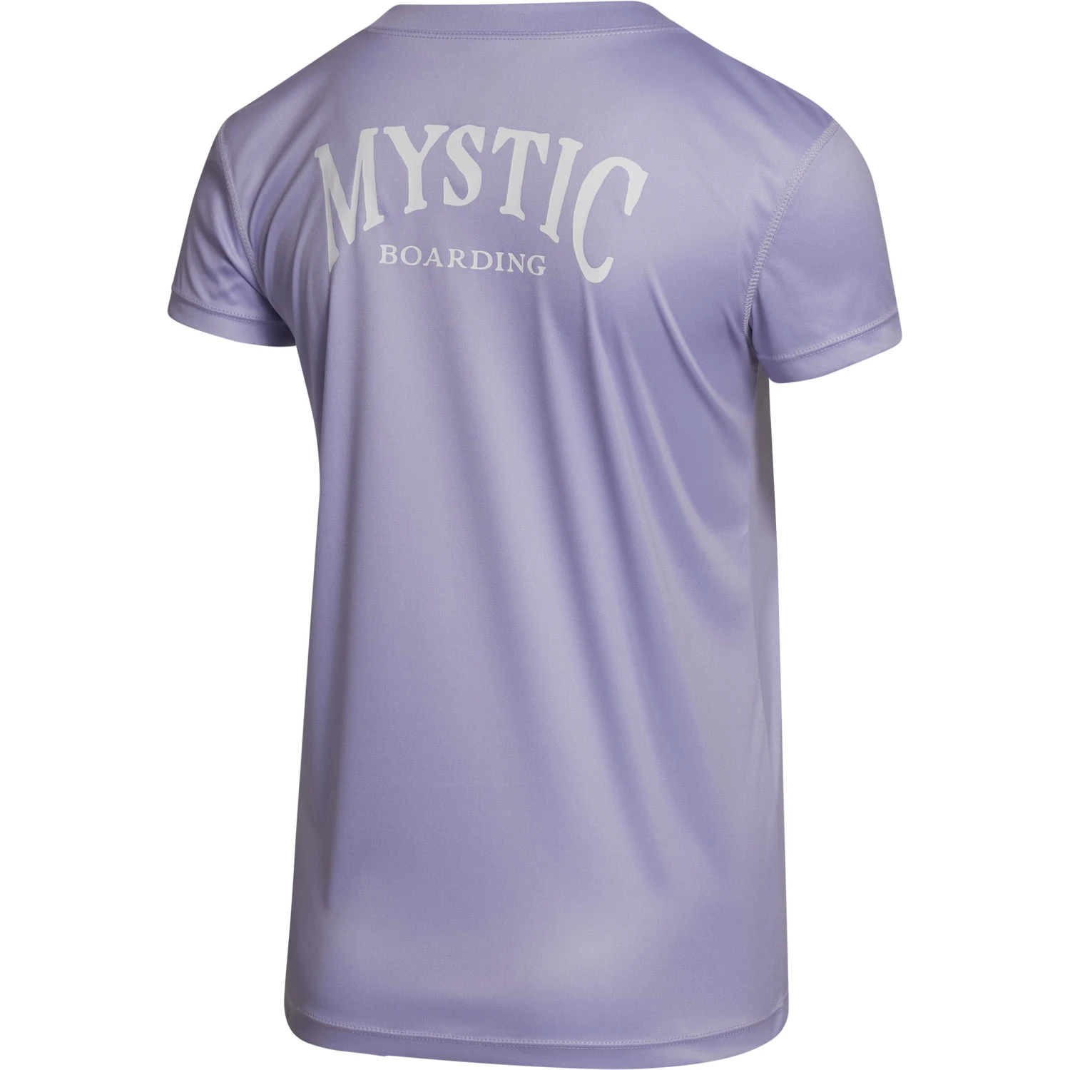 Mystic Damen Jayde Kurzarm Rashvest - Dusty Lilac 4 Mystic Damen Jayde Kurzarm Rashvest - Dusty Lilac – Bild 2