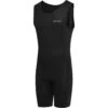 Mystic Brand 2Mm Short John Neoprenanzug- Schwarz -Bester Neoprenanzug Geschäft 2023 Mystic Mens Wetsuit 230103 900 01