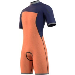 Mystic Marshall 3/2Mm Shorty Neoprenanzug- Schwarz -Bester Neoprenanzug Geschäft 2023 Mystic Mens Wetsuit 230117 900 03