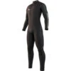 Mystic The One 3/2Mm Zip-Free Neoprenanzug- Schwarz -Bester Neoprenanzug Geschäft 2023 Mystic Mens Wetsuit 230123 900 01