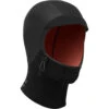 Mystic Roam 3Mm Neoprenanzug Hood- Schwarz -Bester Neoprenanzug Geschäft 2023 Mystic Roam 3mm Hood 1