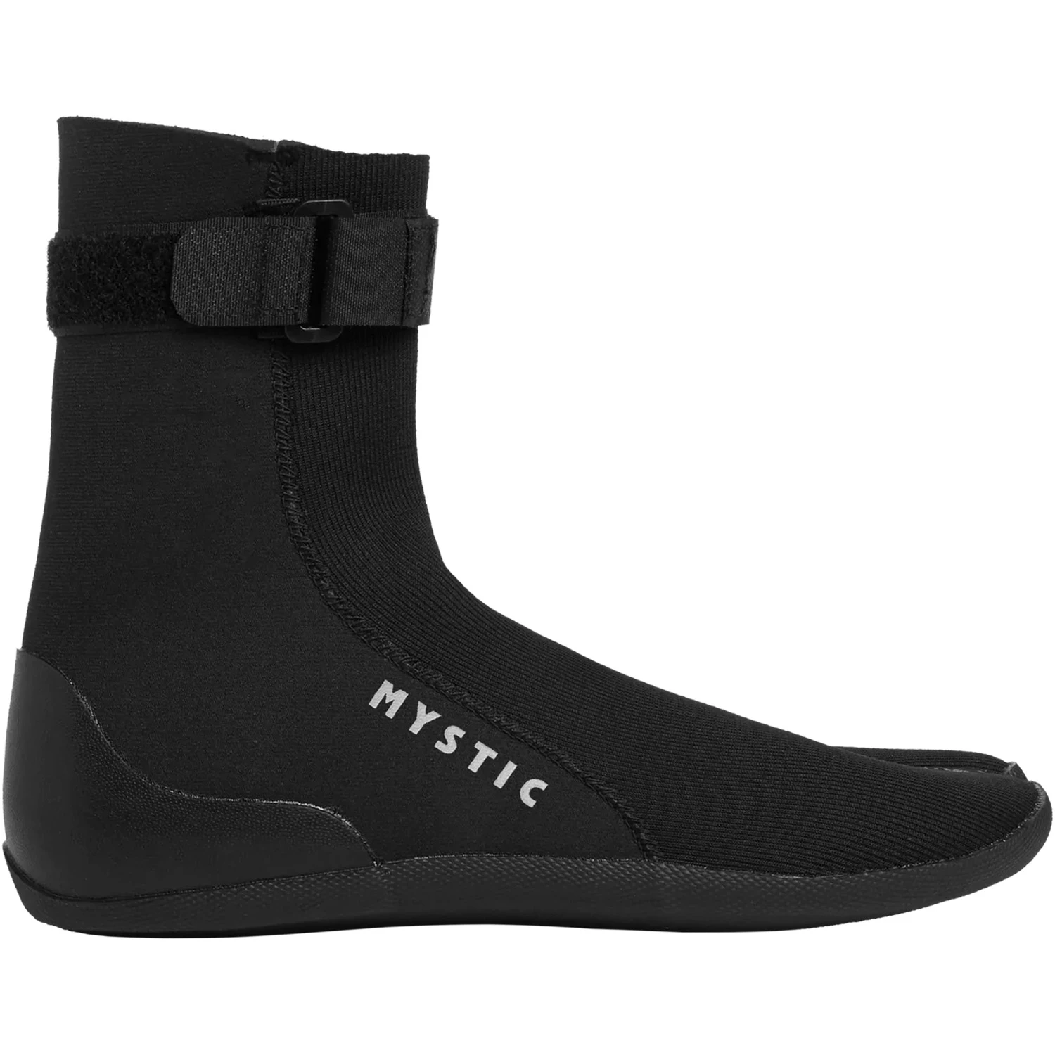 Mystic Roam 3Mm Split Toe Sock Boots Neoprenanzugstiefel- Schwarz 4 Mystic Roam 3Mm Split Toe Sock Boots Neoprenanzugstiefel- Schwarz – Bild 2