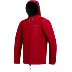 Mystic Star Sweat 2Mm Neopren Hoody- Rot