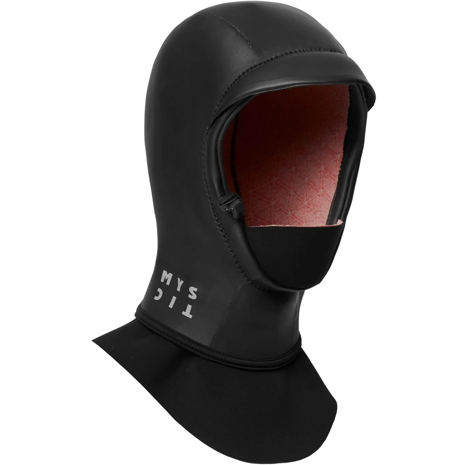 Mystic Supreme 3Mm Neoprenanzug Hood- Schwarz 3 Mystic Supreme 3Mm Neoprenanzug Hood- Schwarz