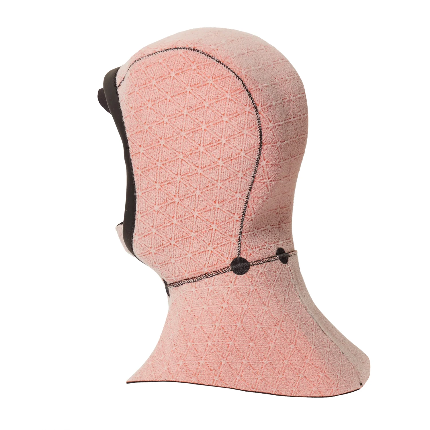 Mystic Supreme 3Mm Neoprenanzug Hood- Schwarz 6 Mystic Supreme 3Mm Neoprenanzug Hood- Schwarz – Bild 4