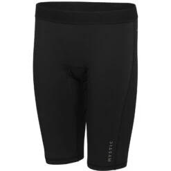 Mystic Womens Thermal Quick Dry Shorts- Schwarz