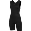 Mystic Womens Brand 2Mm Short Jane Neoprenanzug- Schwarz -Bester Neoprenanzug Geschäft 2023 Mystic Womens Wetsuit 230104 900 01