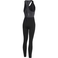 Mystic Womens Lunar 2/2Mm Long Jane Neoprenanzug - Schwarz -Bester Neoprenanzug Geschäft 2023 Mystic Womens Wetsuit 230110 900 02
