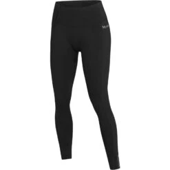 Mystic Womens Lunar 2/2 Neoprenanzughose - Schwarz