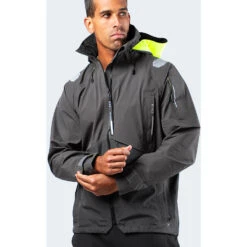 Zhik Cst500 Küsten- / Kielboot-Segeljacke - Anthrazit -Bester Neoprenanzug Geschäft 2023 Zhik JKT 0500 M ANT Model1