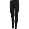 Mystic Damen Jayde Rash Leggings- Schwarz -Bester Neoprenanzug Geschäft 230155 900 01