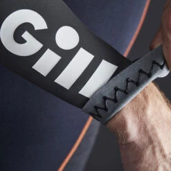 Gill Zentherm Sailing Neoprenanzug Top - Schwarz -Bester Neoprenanzug Geschäft 5001 blk01 model 4