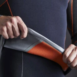 Gill Zentherm Sailing Neoprenanzug Top - Schwarz -Bester Neoprenanzug Geschäft 5001 blk01 model 5