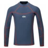 Gill Pro Rash Vest Langarm - Ocean -Bester Neoprenanzug Geschäft 5020 oce01 1 1