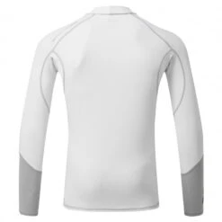 Gill Pro Rash Vest Langarm - Weiß -Bester Neoprenanzug Geschäft 5020 whi01 2