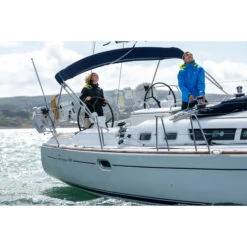 Musto Br1 Inshore Segeljacke- True Navy -Bester Neoprenanzug Geschäft 81208 560 SAILING SAM BATTEN KIRSTIE URWIN